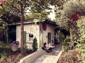 Ambiente Wohnen im Garten